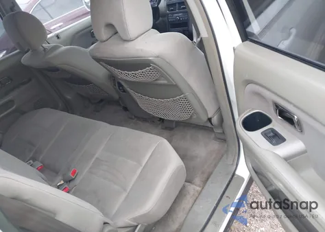 2006 Honda Pilot Ex из США, поврежденный, VIN 5FNYF28476B042292